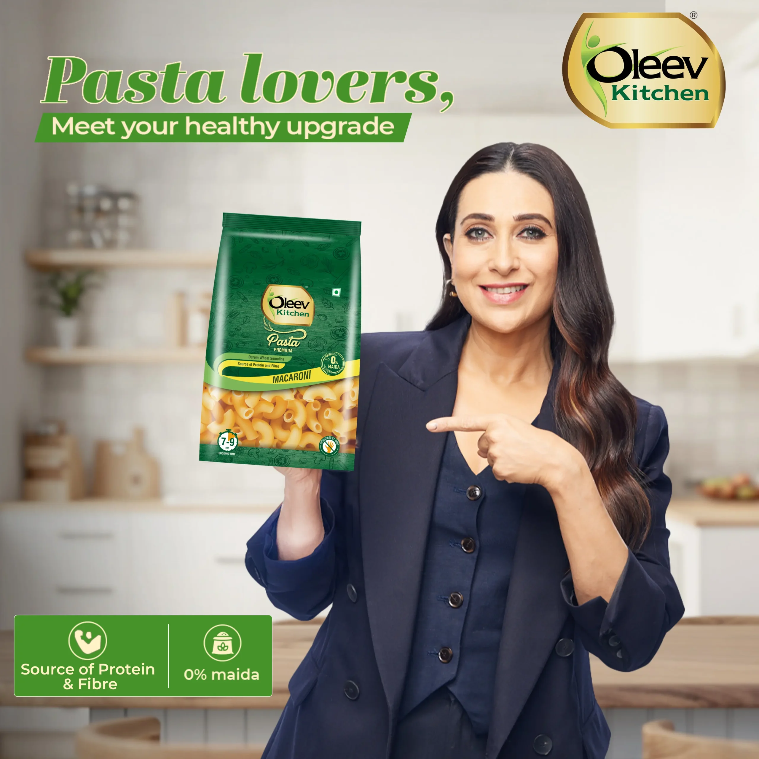 Pasta Macroni Pasta - Image 3