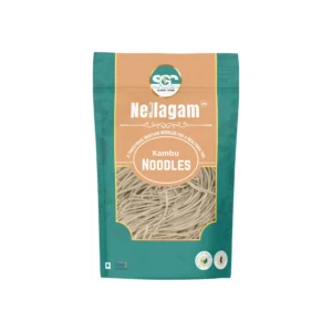 Kambu (Pearl Millet) Noodles