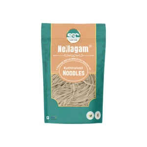 Kuthiraivali (Barnyard Millet) Noodles