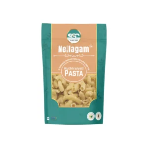 Kuthiraivali Pasta