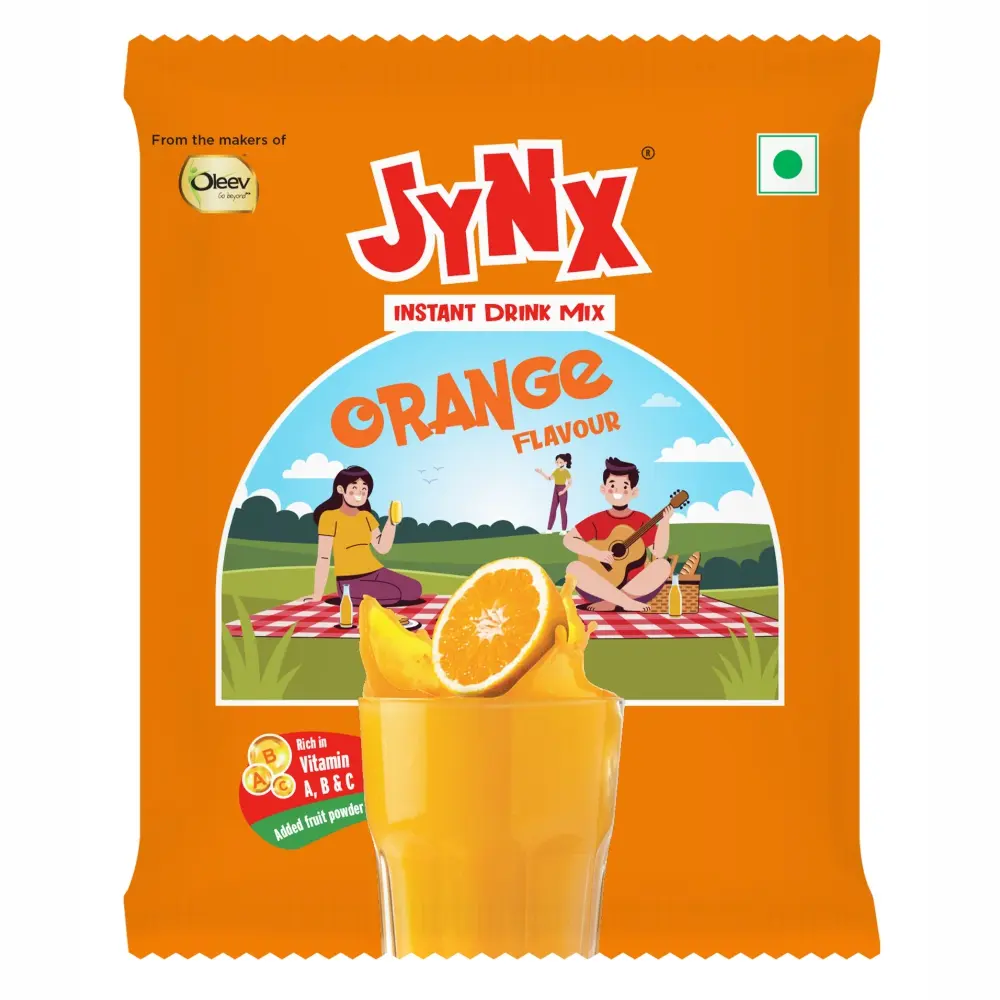 Orange Mix