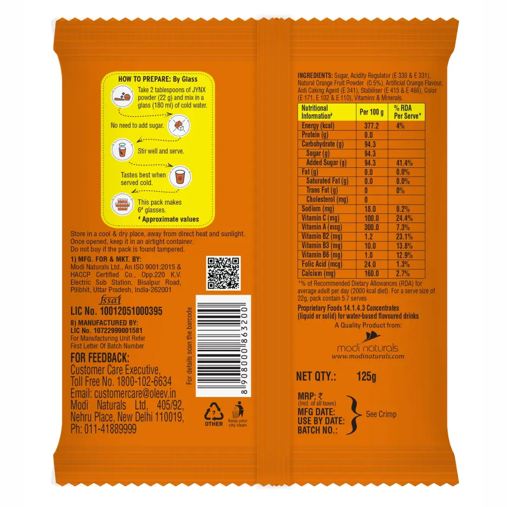 Orange Mix - Image 2