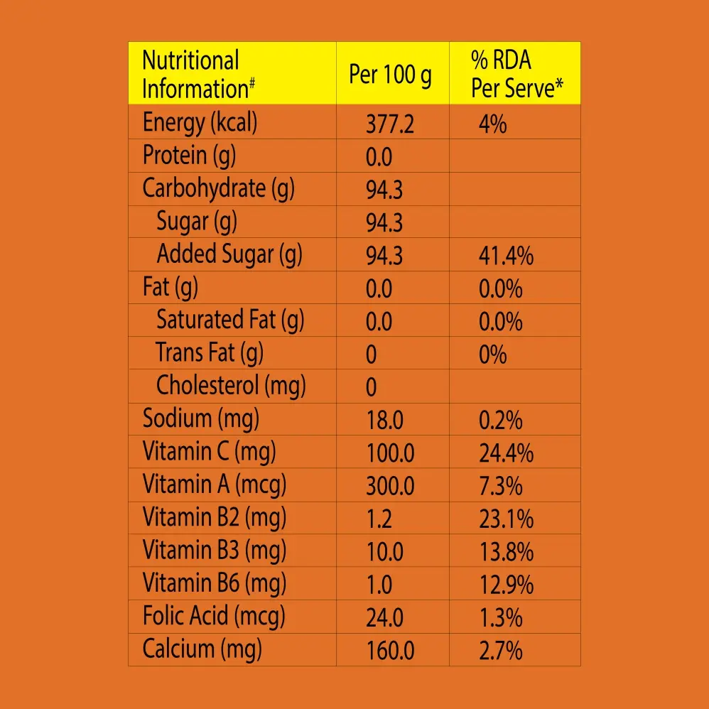 Orange Mix - Image 4