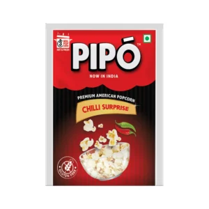 Popcorn Chilli Surprise