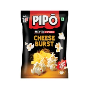 Popcorn Mixin Cheese Burst
