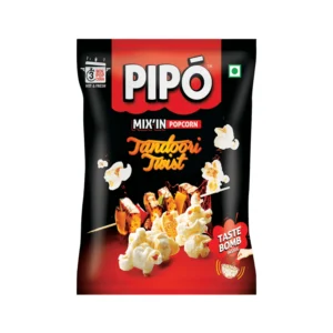 Popcorn Mixin Tandoori Twist