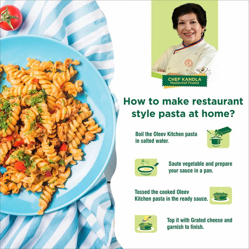 Pasta Premium Fusilli - Image 6