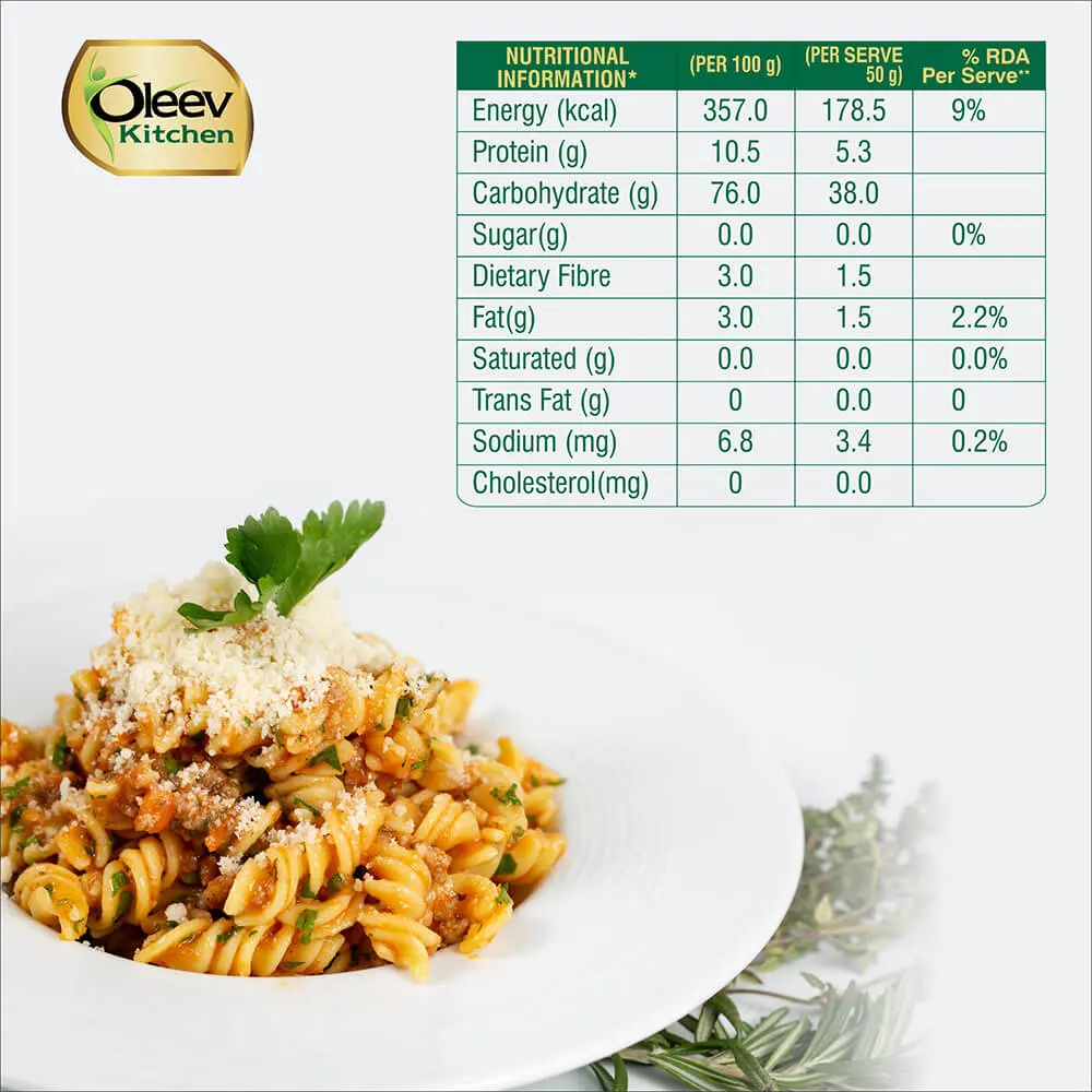 Pasta Premium Fusilli - Image 5