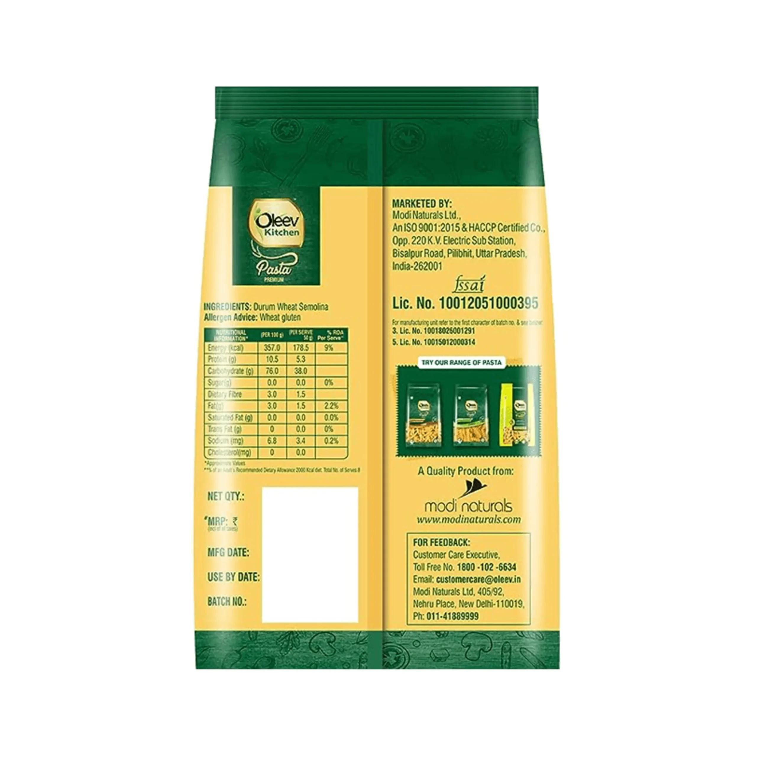 Pasta Macroni Pasta - Image 2