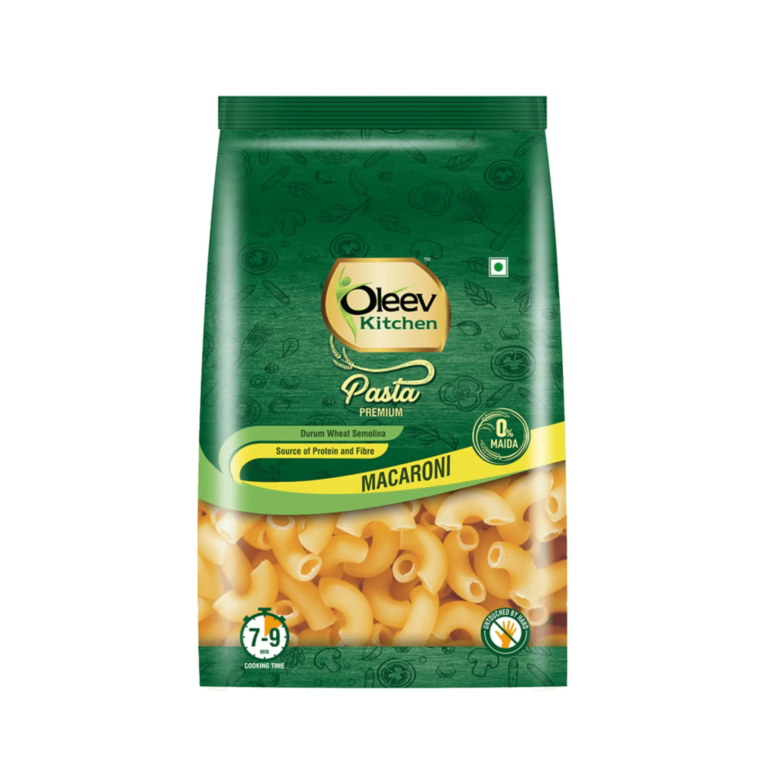 Pasta Macroni Pasta