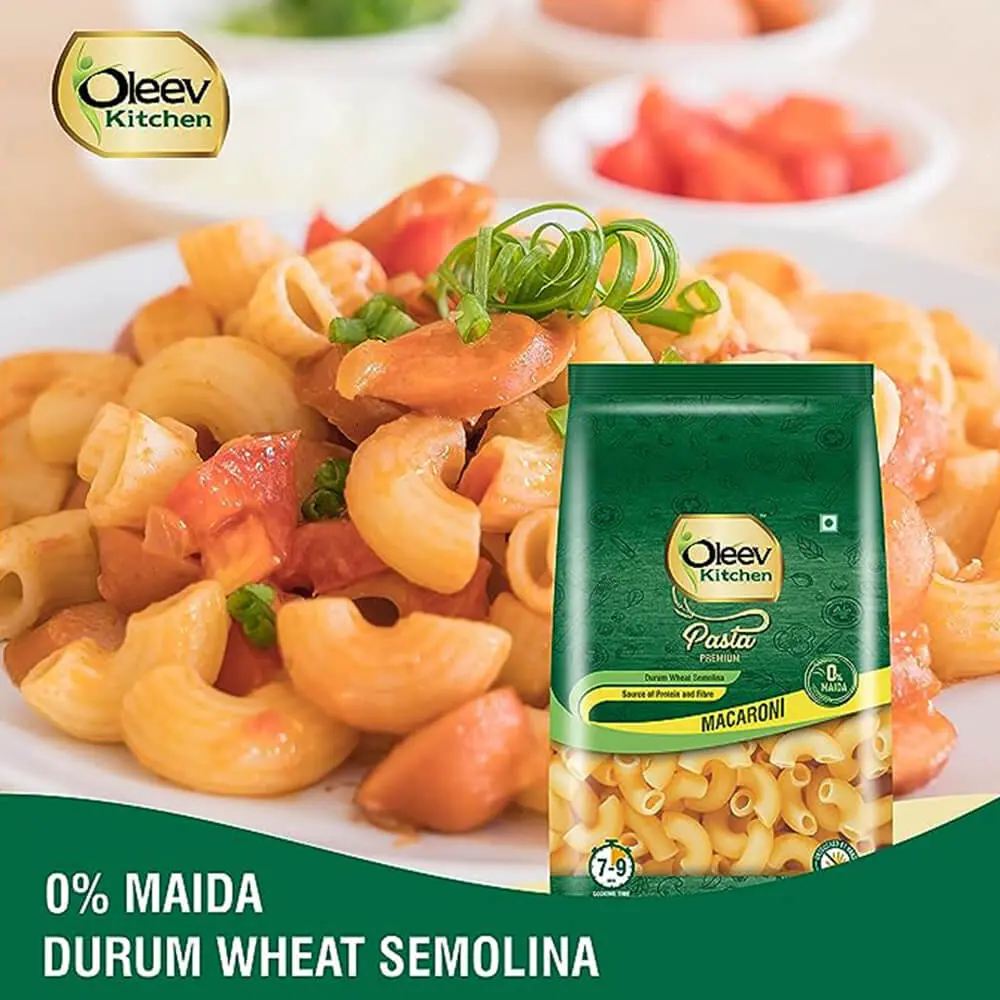 Pasta Macroni Pasta - Image 4