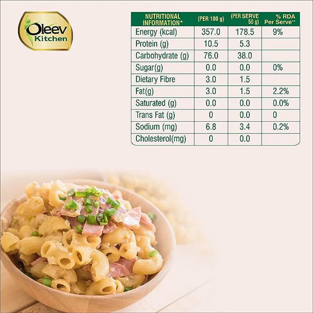 Pasta Macroni Pasta - Image 6