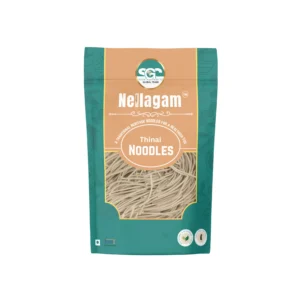 Thinai (Foxtail Millet) Noodles