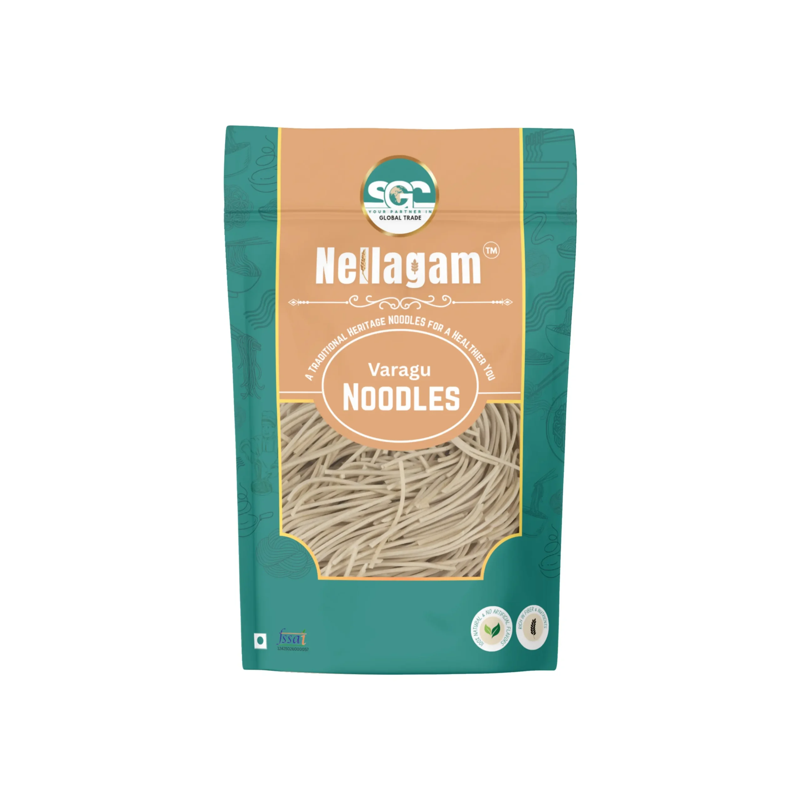 Varagu (Kodo Millet) Noodles