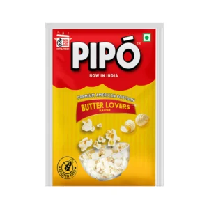 Popcorn Butter lovers