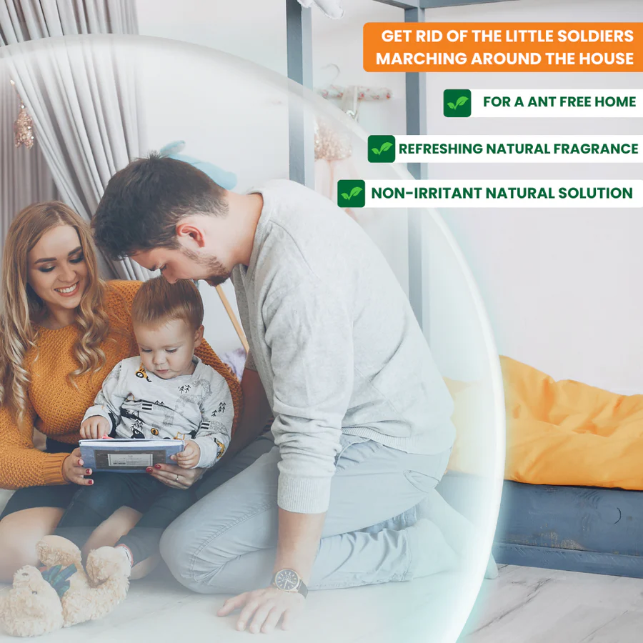 Herbal Ant Repellent - Image 4