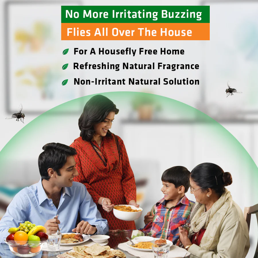 Herbal house fly Repellent - Image 5