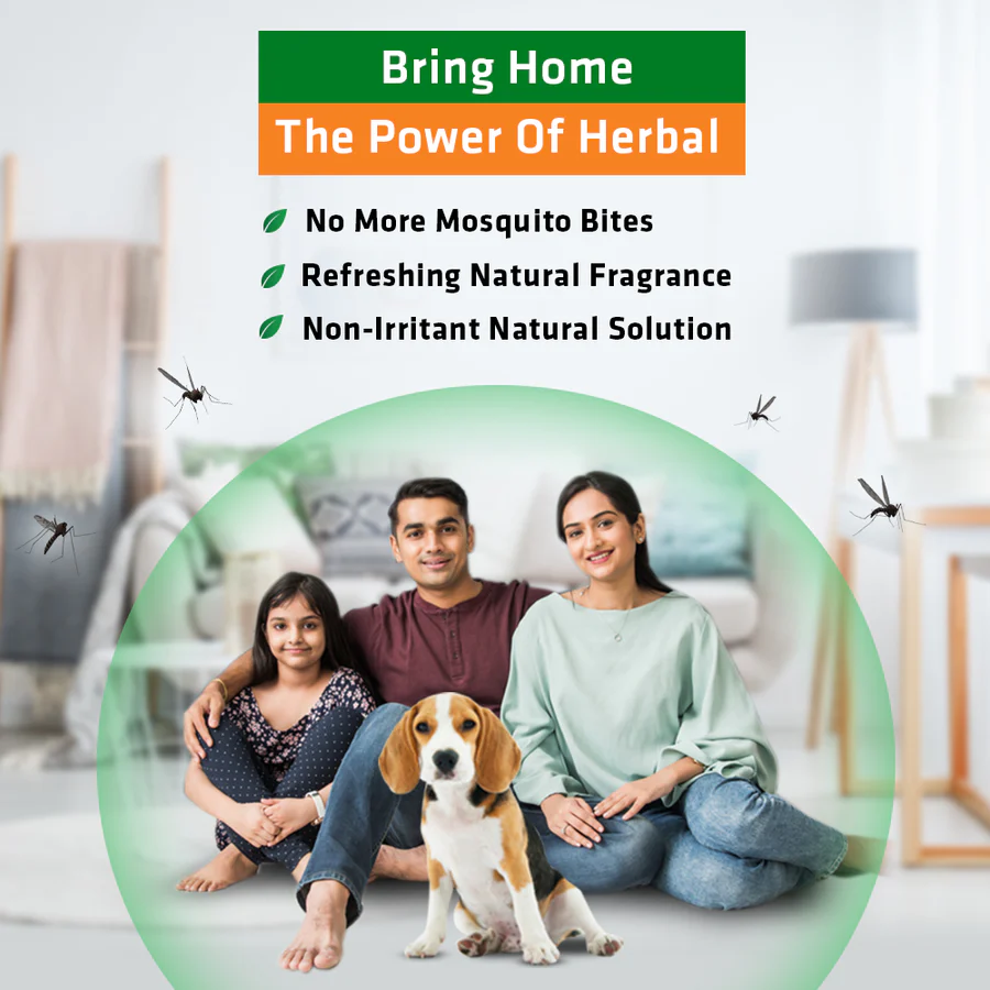 Herbal Mosquito Vaporizer - Image 4