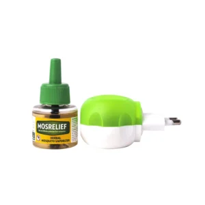 Herbal Mosquito Vaporizer with Machine