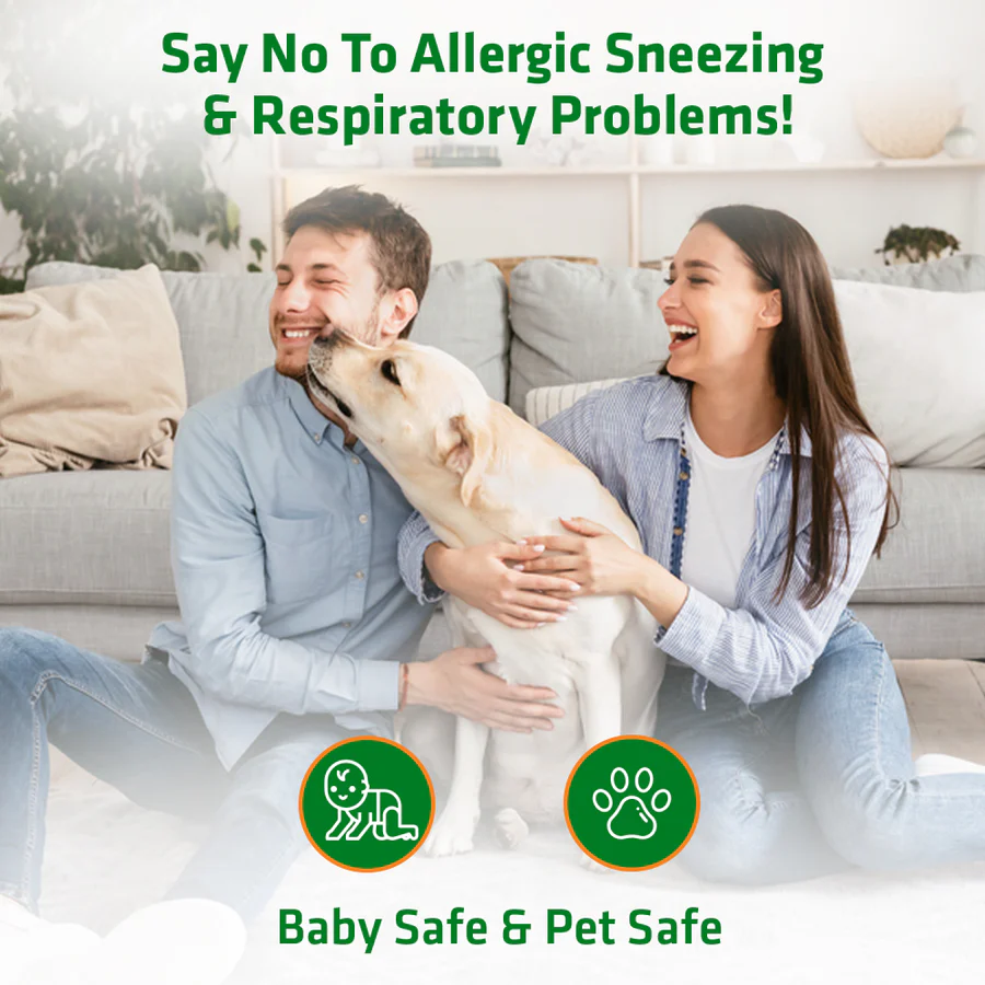 Herbal Room Disinectant & Freshners (Lavender) - Image 5