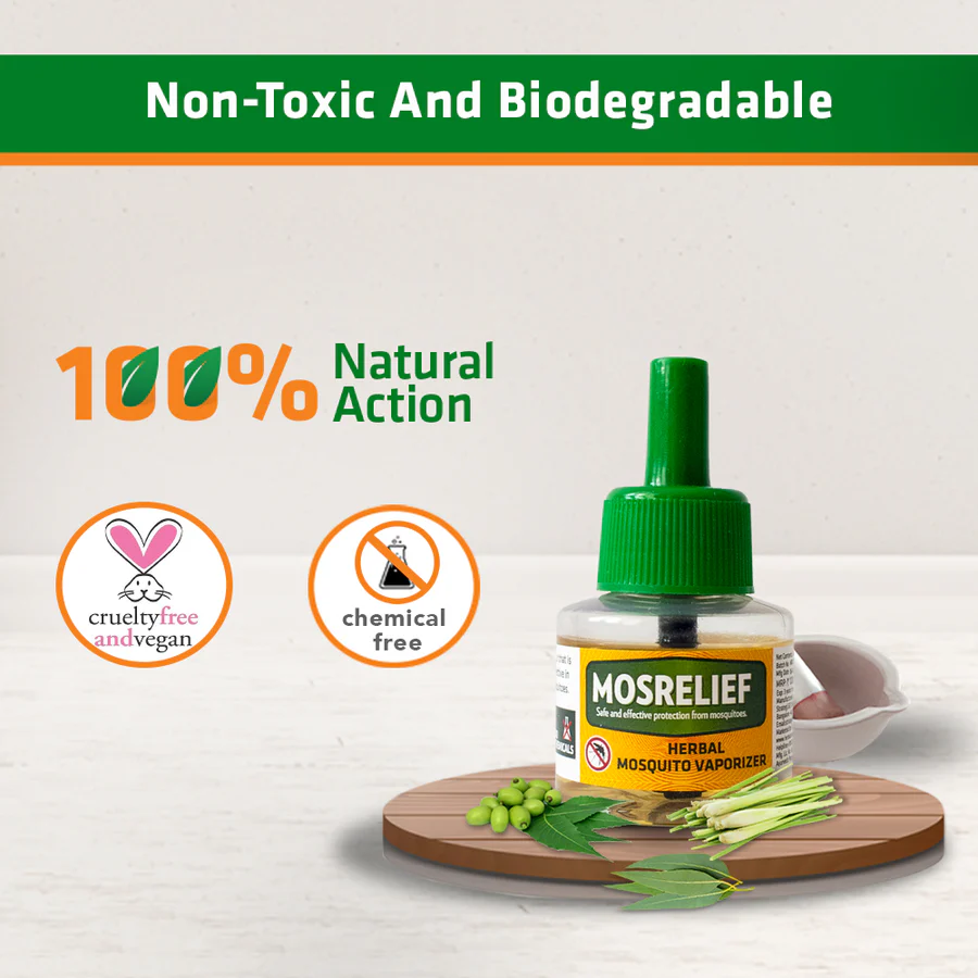 Herbal Mosquito Vaporizer - Image 3