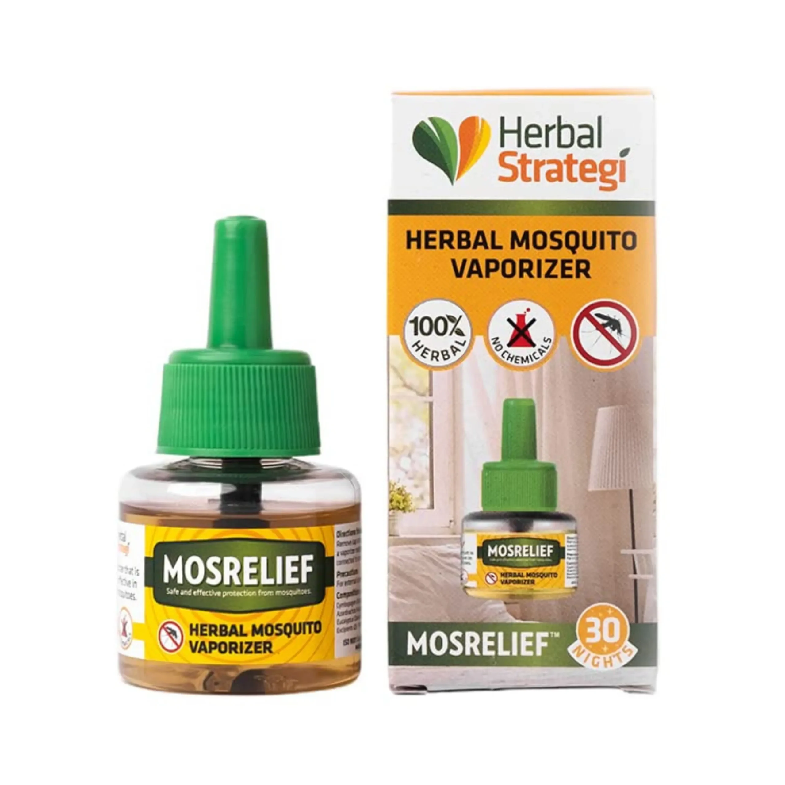 Herbal Mosquito Vaporizer
