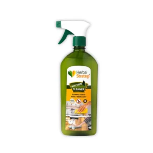 Herbal Kitchen Cleaner, Disfectant & Insect Repellent