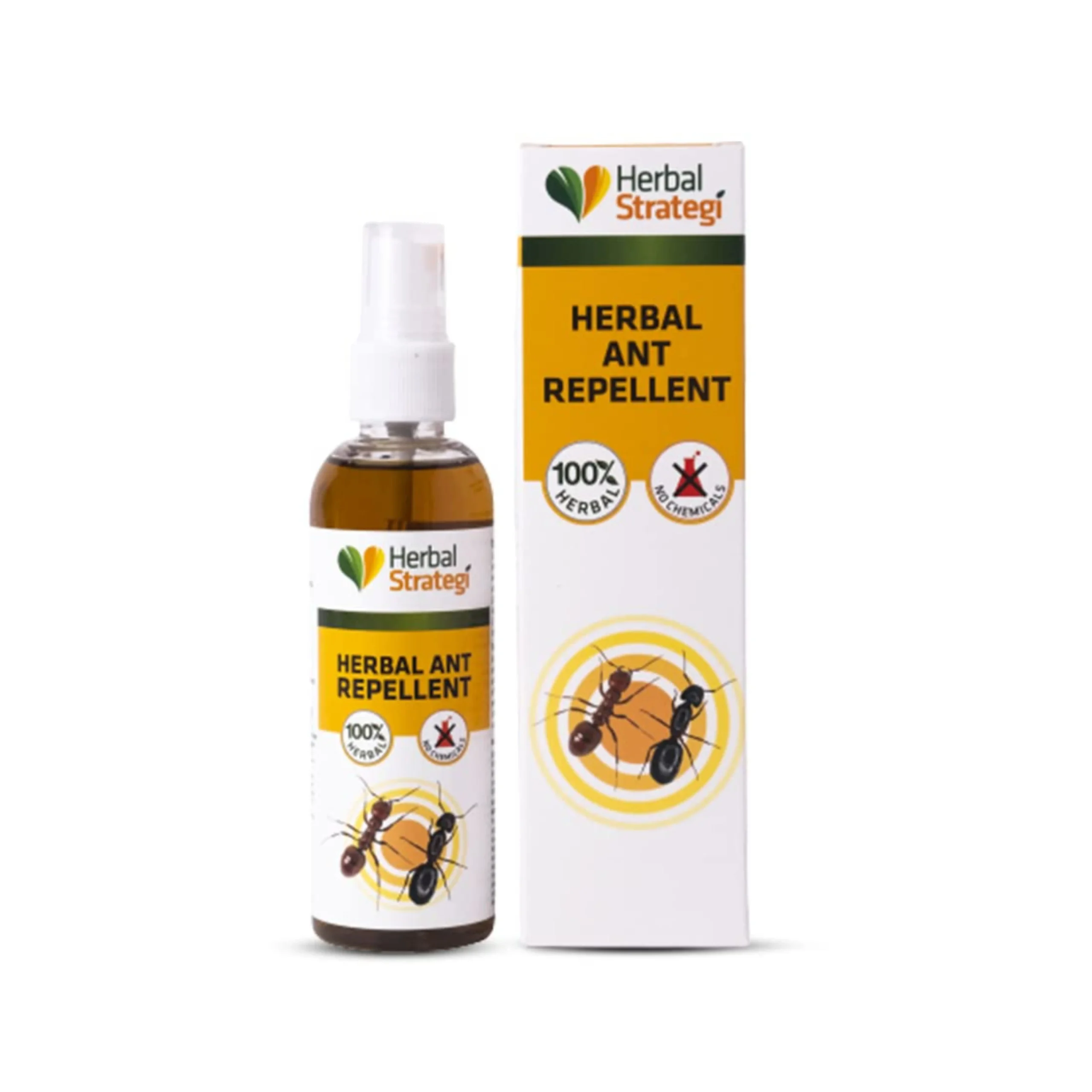 Herbal Ant Repellent