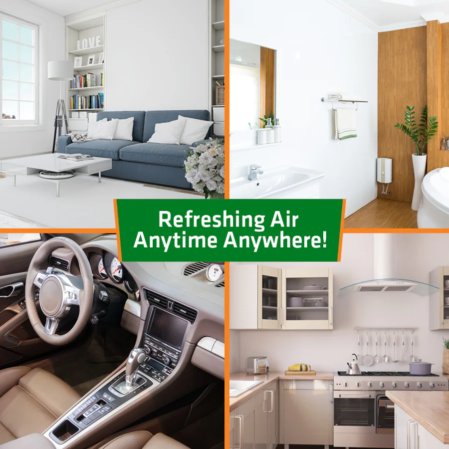 Herbal Room Disinectant & Freshners (Lavender) - Image 3