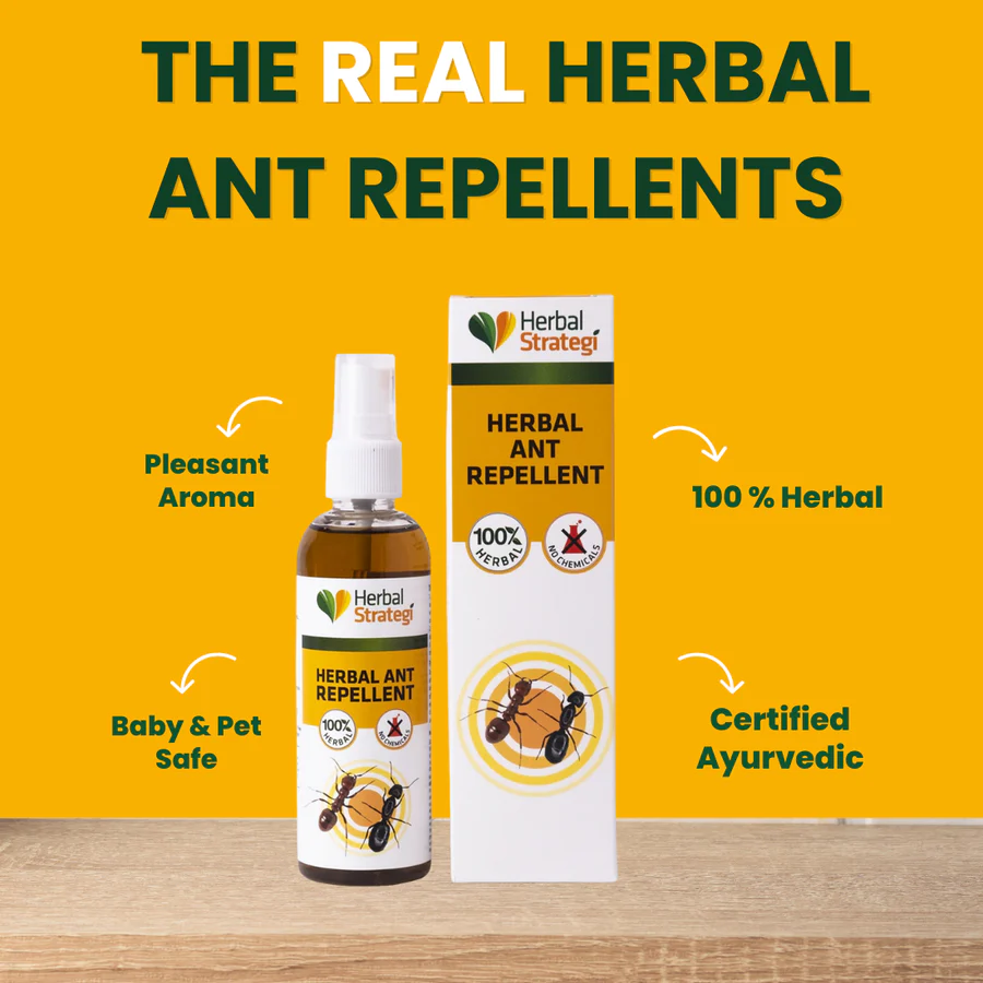Herbal Ant Repellent - Image 7