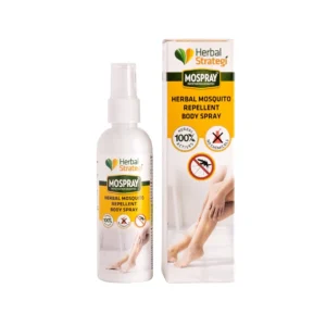 Herbal Mosquito Repellent Body spray