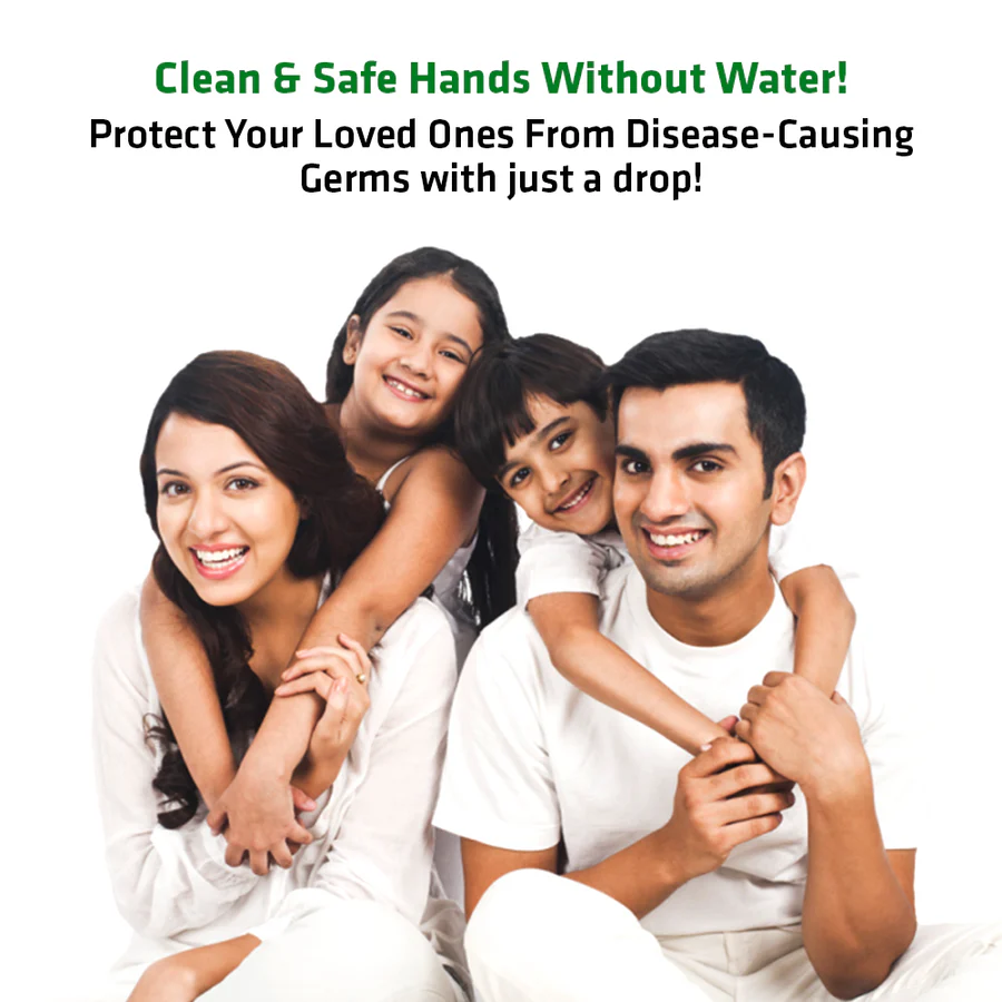 Herbal Hand Sanitizer - Image 6