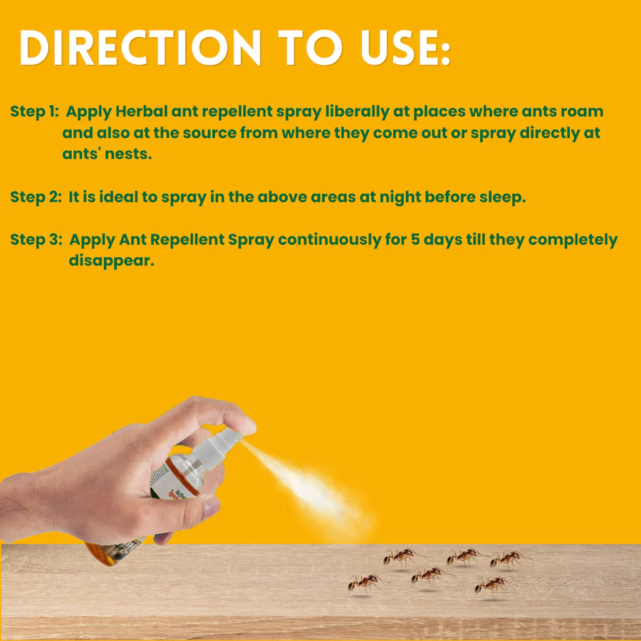 Herbal Ant Repellent - Image 6