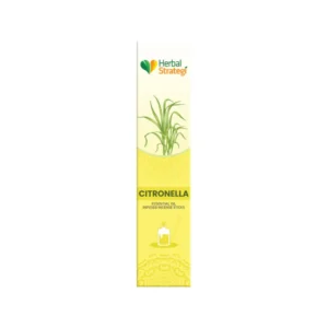 Herbal Aromaric Incense Sticks (Citronella)