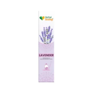 Herbal Aromaric Incense Sticks (Lavender)
