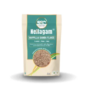 Mapillai Samba Rice Flakes