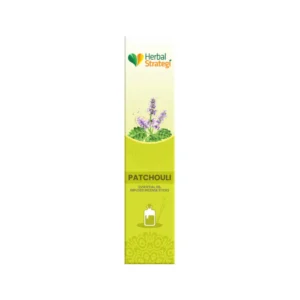Herbal Aromaric Incense Sticks (Patchouli)