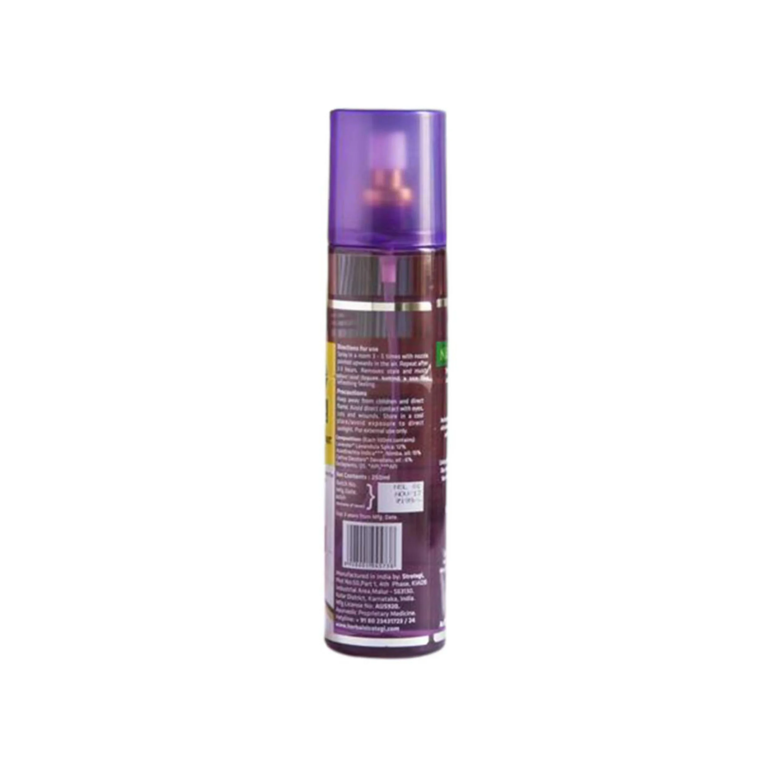 Herbal Room Disinectant & Freshners (Lavender) - Image 2