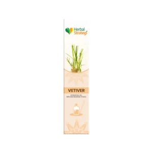 Herbal Aromaric Incense Sticks (Vetiver)