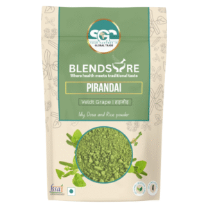 Pirandai (Veldt Graph)