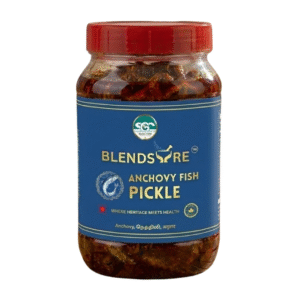 Blendsure Anchovy Fish Pickle