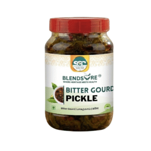 Blendsure Bitter Gourd Pickle