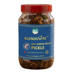 Dry Shrimp Roast Pickle