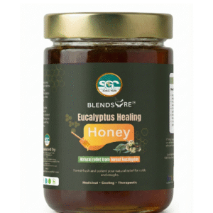 Blendsure Eucalyptus Healing Honey