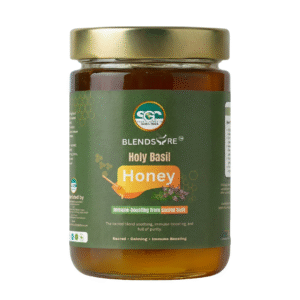 Blendsure Holy Basil Honey