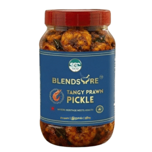 Blendsure Tangy Prawn Pickle