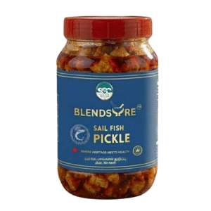 Sail fish pickle