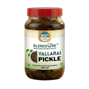 Blendsure Vallarai Pickle (Indian Pennywort)