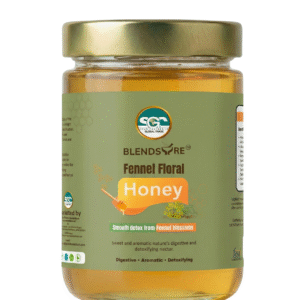 Blendsure Fennel Floral Honey