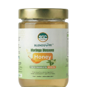 Moringa Blossom Honey
